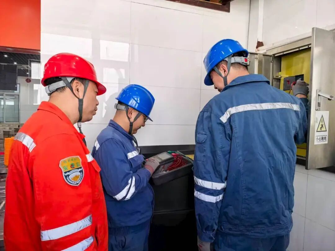 朔州：神头发电提前部署筑牢迎峰度夏安全防线