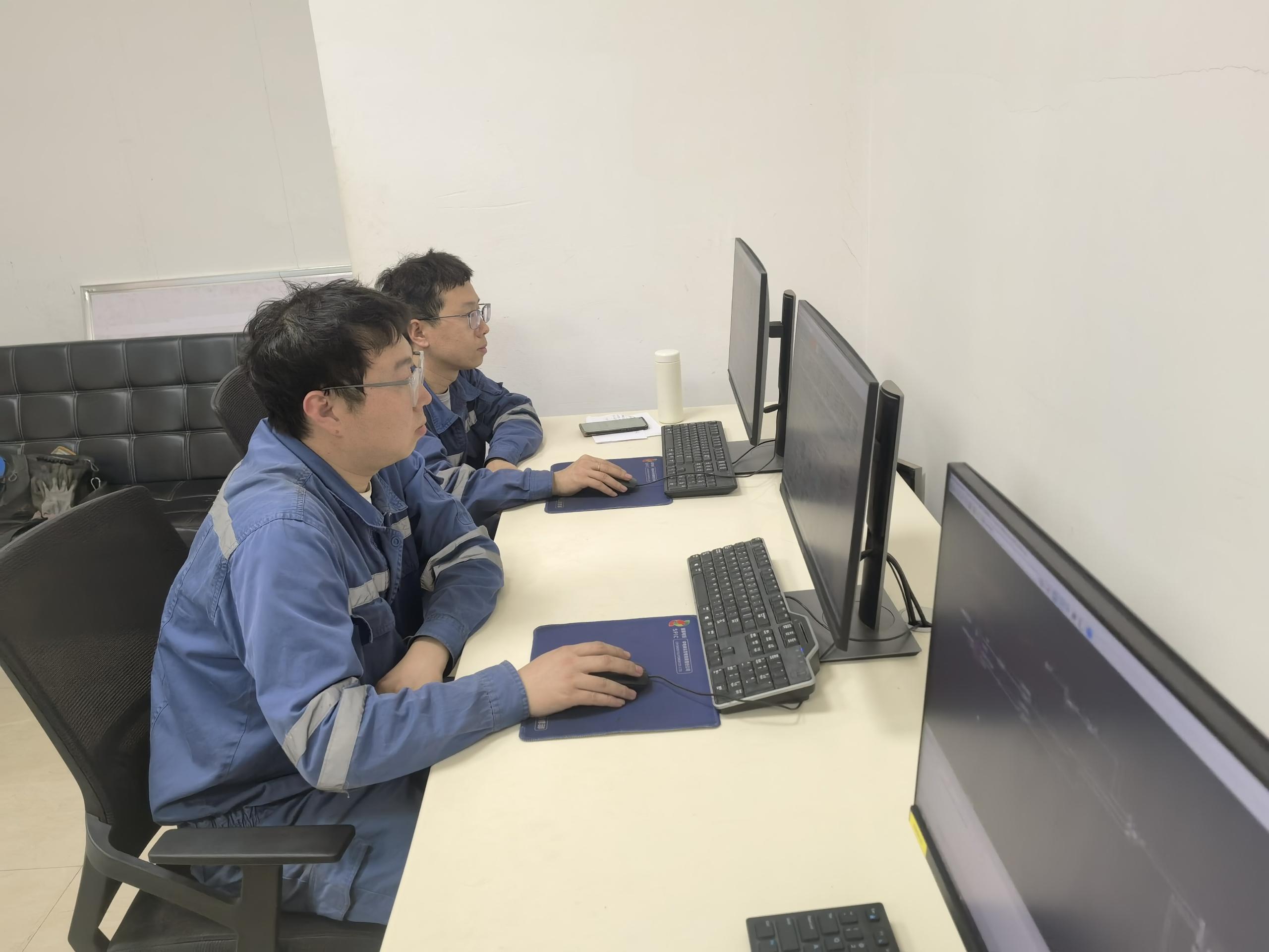 神头发电落实措施护航机组安全稳定运行
