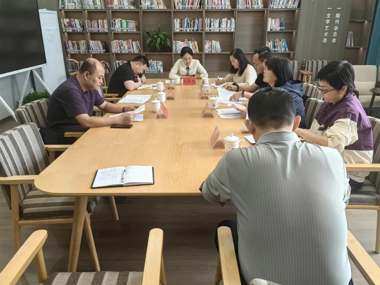 朔州市委&ldquo;两新&rdquo;工委召开新兴领域集中攻坚&ldquo;回头看&rdquo;工作座谈会
