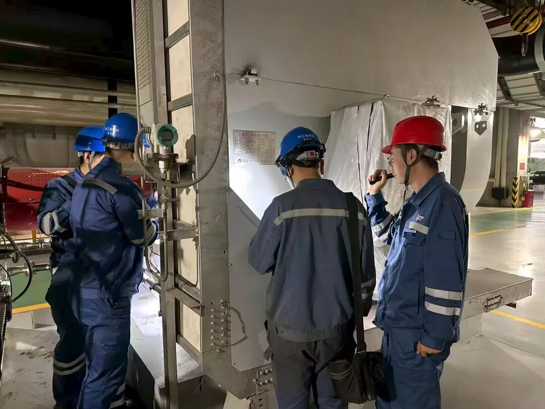 神头发电夯实迎峰度夏安全基础不放松