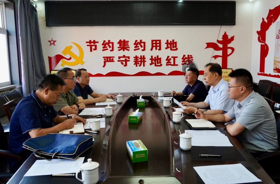副市长郝云深入右玉县调研安全生产工作