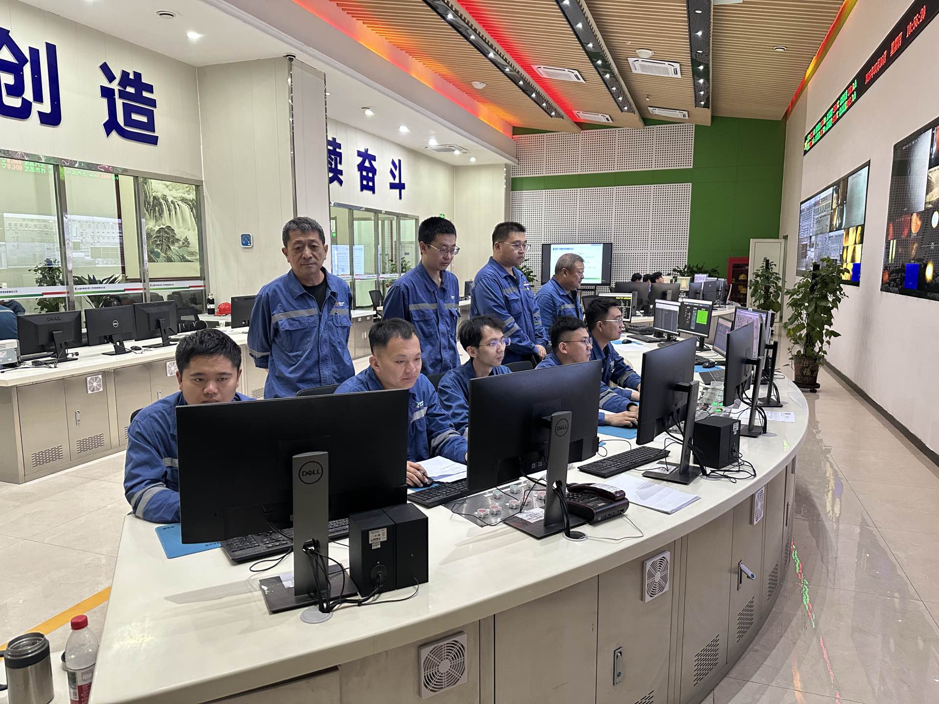 神头发电诊治设备隐患 保障机组安稳度夏