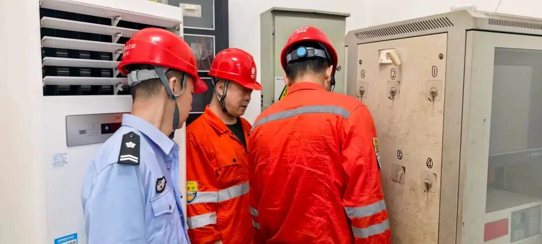 向雨而行！神头发电严阵以待备战&ldquo;红霞&rdquo;