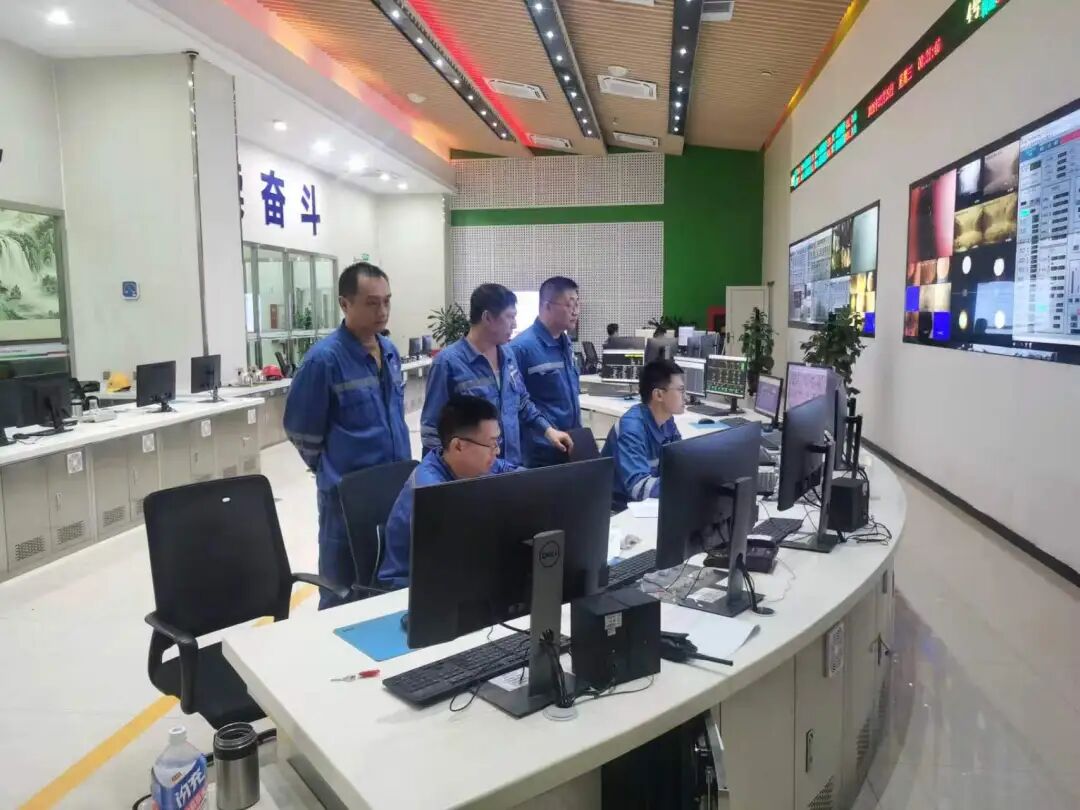 神头发电汛期安全隐患治理成效显著