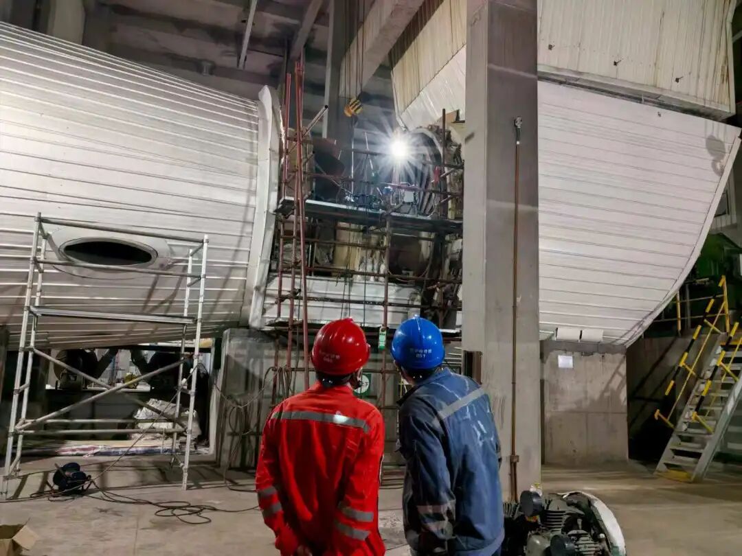 神头发电扎实开展防汛工作夯实安全基础
